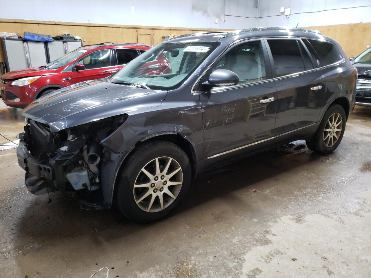 VIN 5GAKVCKDXDJ257681 2013 BUICK ENCLAVE no.1