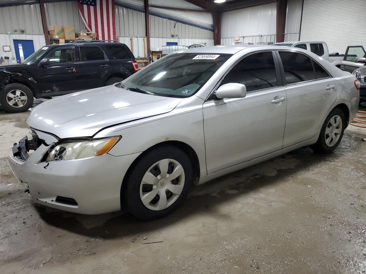 2009 Toyota Camry - Image 1