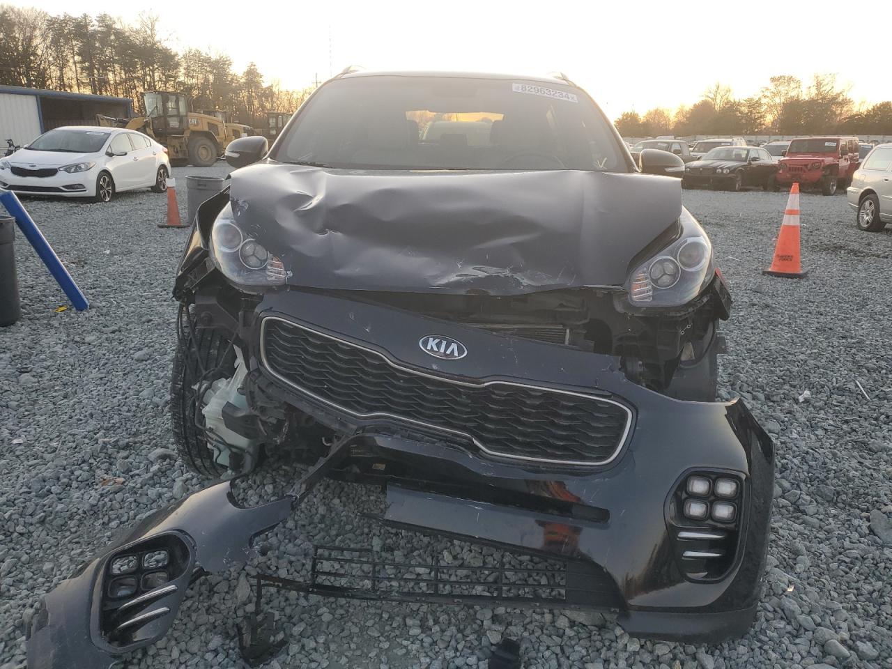 2018 Kia Sportage - Image 5