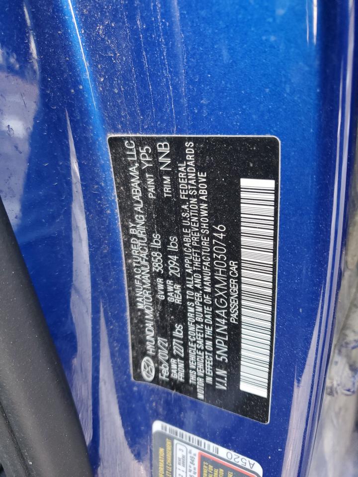 2021 Hyundai Elantra - Image 12