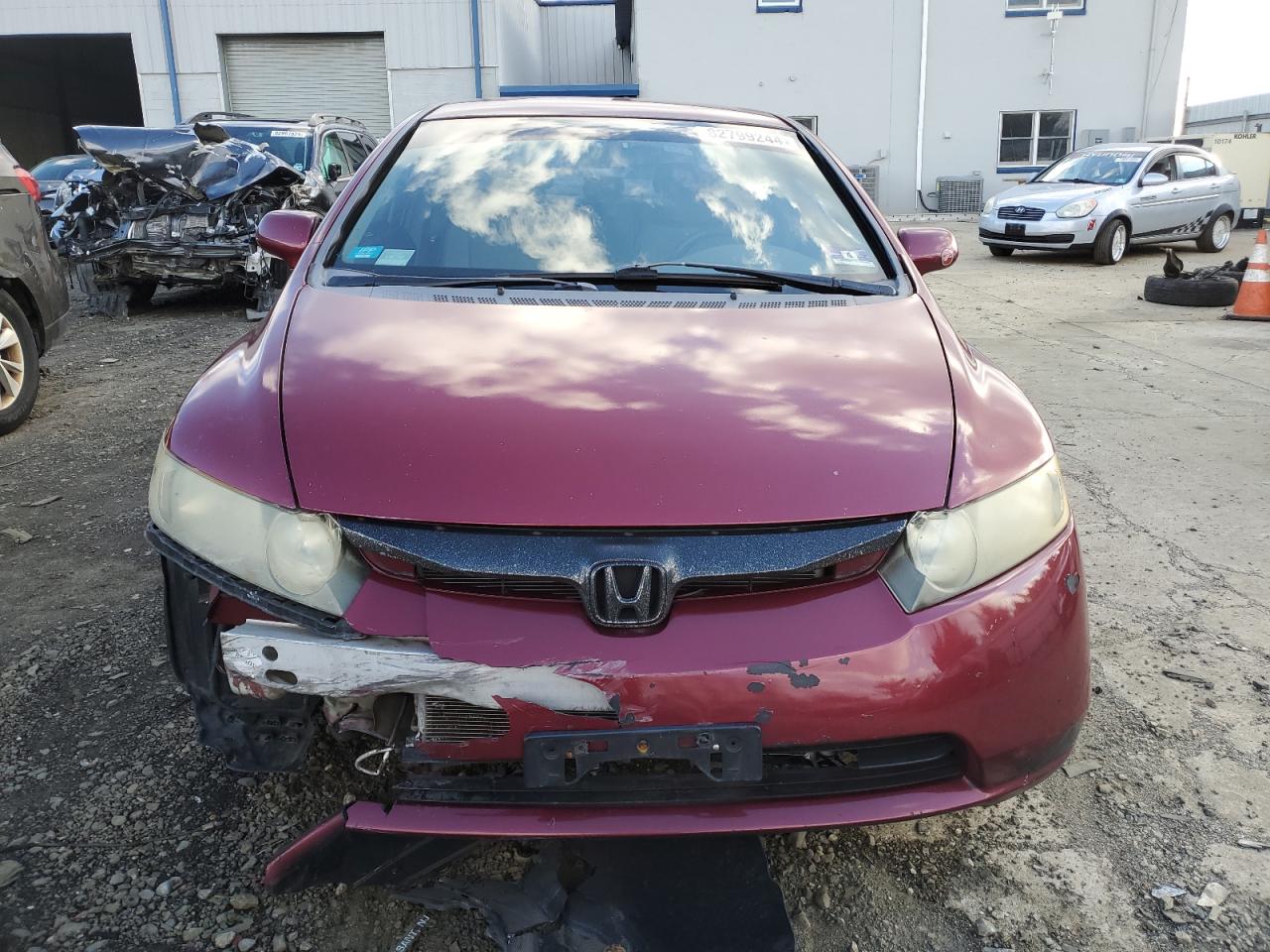 2009 Honda Civic - Image 5