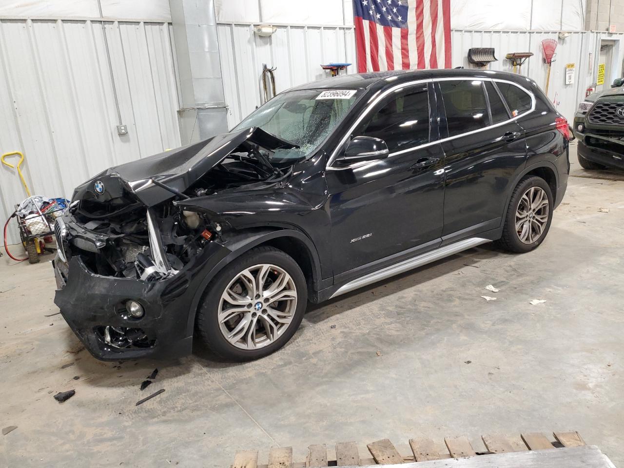 WBXHT3C35J5K21263 2018 BMW X1 - Image 1