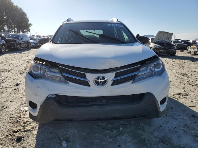  TOYOTA RAV4 2013 White