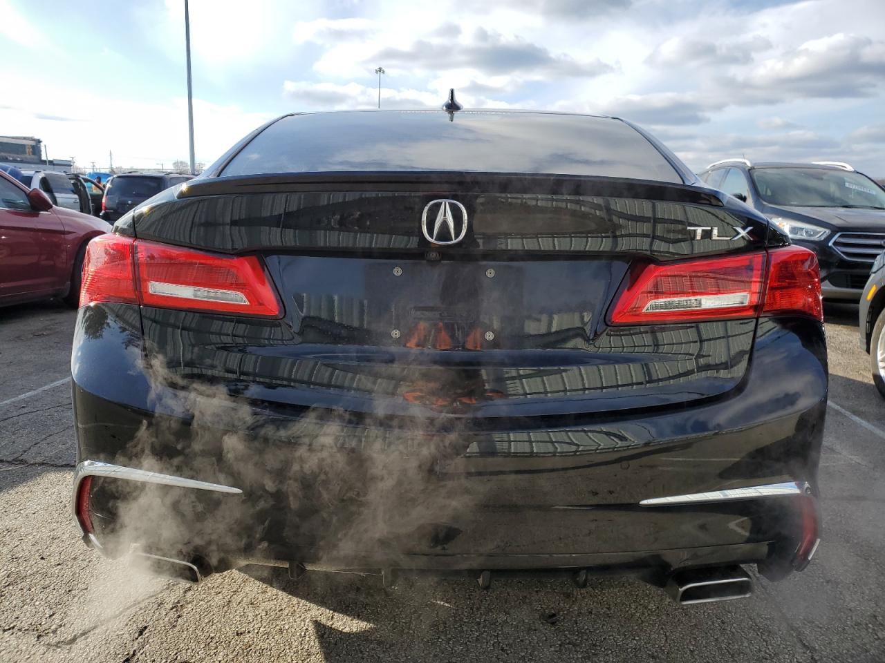 VIN 19UUB2F89KA006687 2019 ACURA TLX no.6