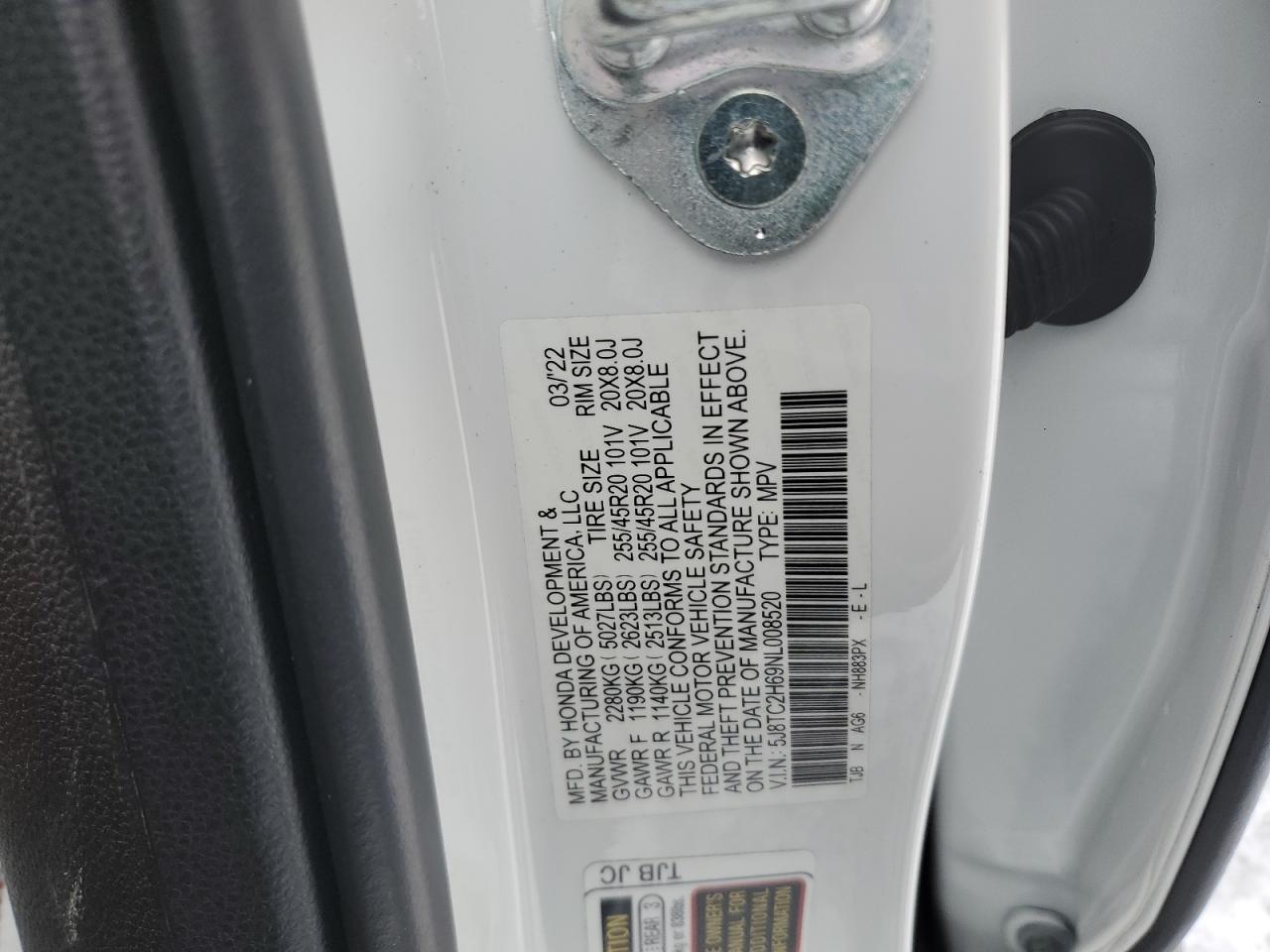 2022 Acura RDX - Image 15