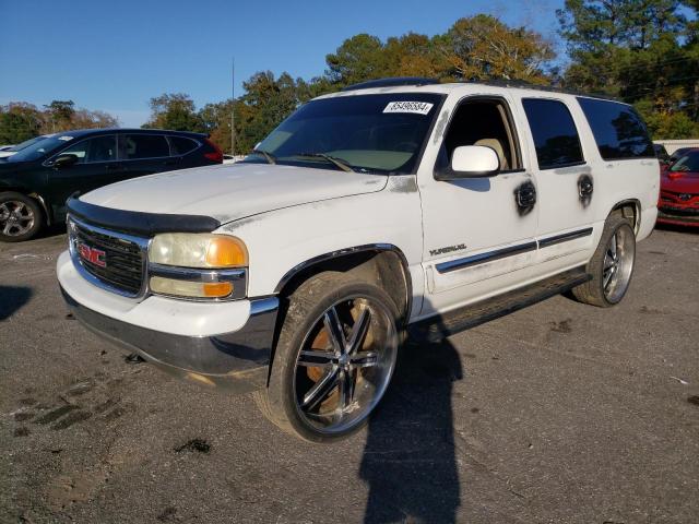 2002 Gmc Yukon Xl C1500