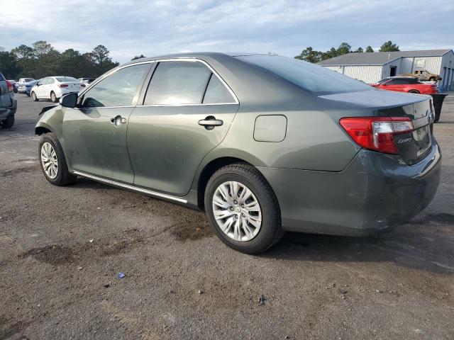 Седаны TOYOTA CAMRY 2013 Серый