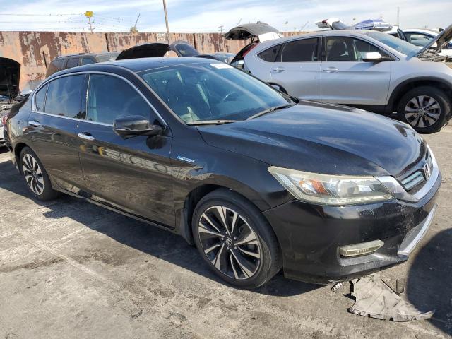 Седани HONDA ACCORD 2015 Чорний