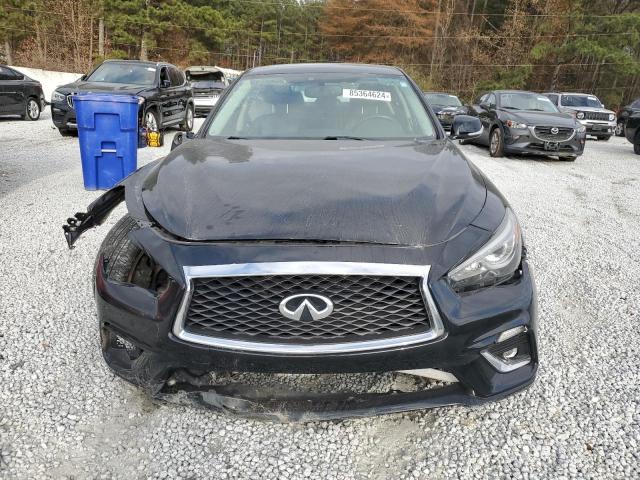  INFINITI Q50 2020 Czarny