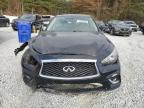 2020 Infiniti Q50 Pure за продажба в Fairburn, GA - Front End