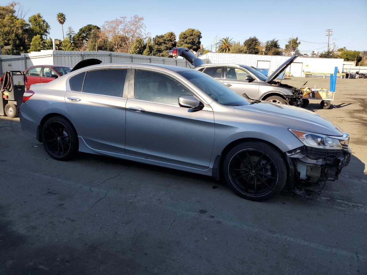 2017 Honda Accord - Image 4