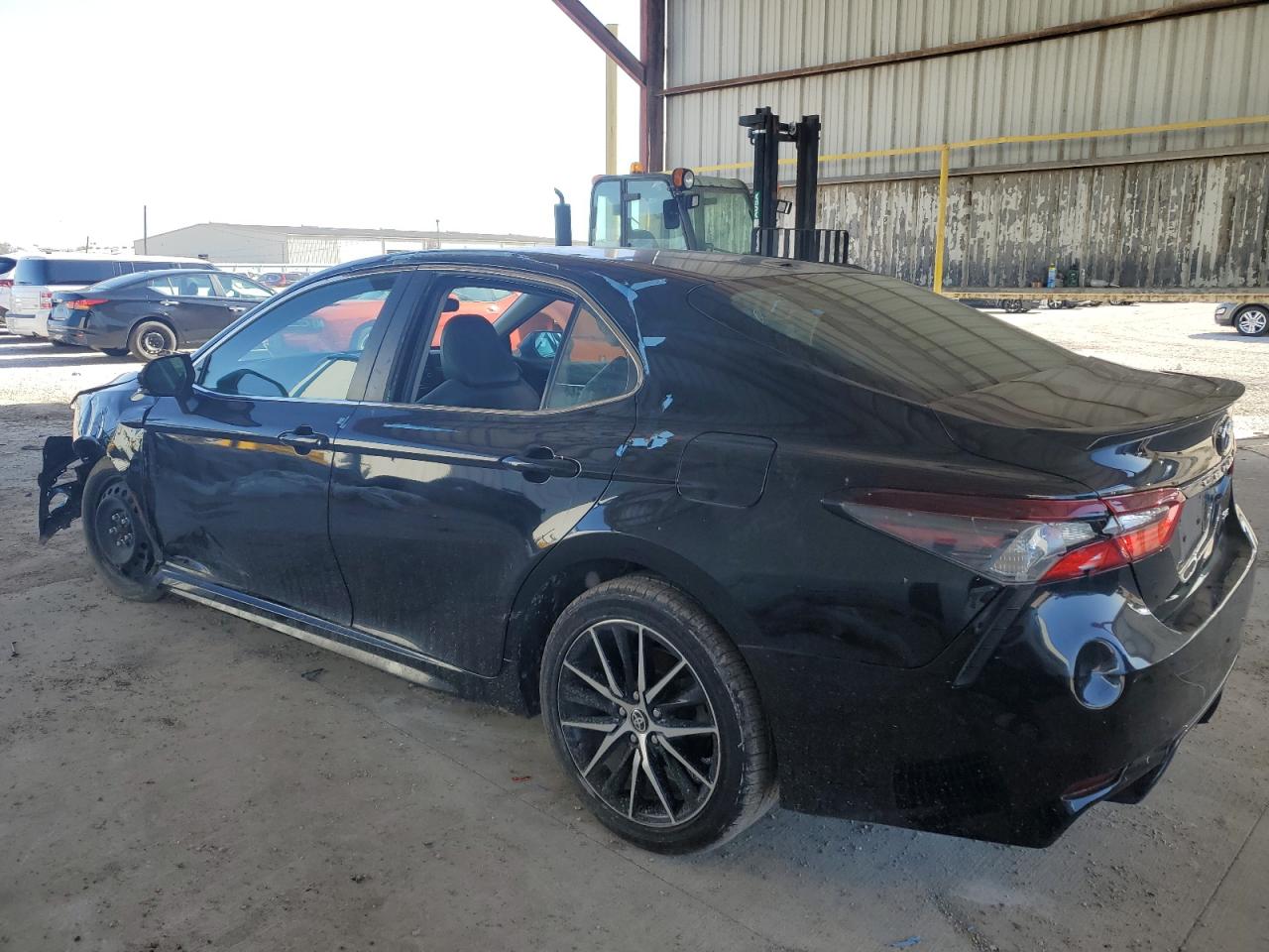 2022 Toyota Camry - Image 2