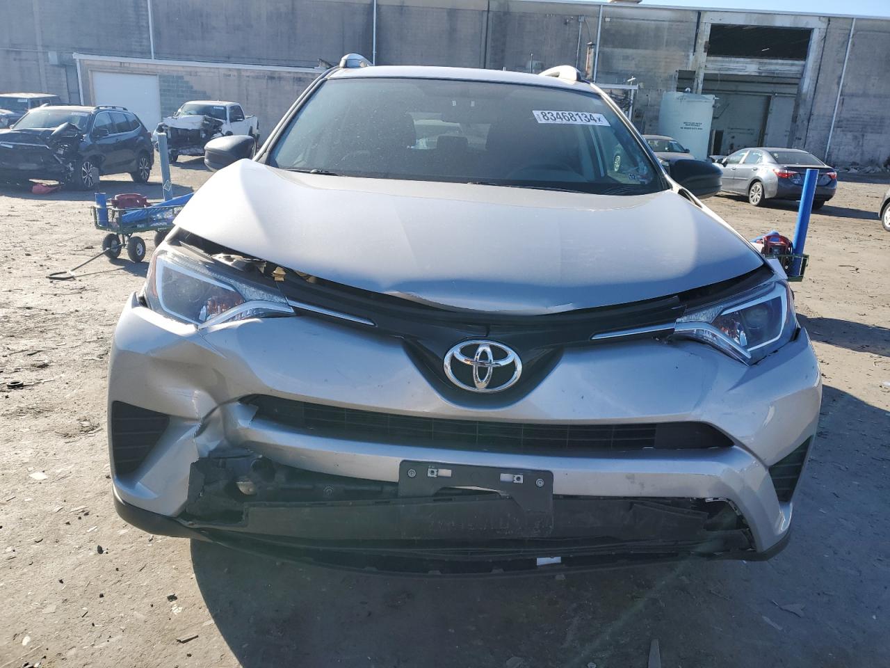 VIN 2T3BFREV5GW498850 2016 TOYOTA RAV4 no.5