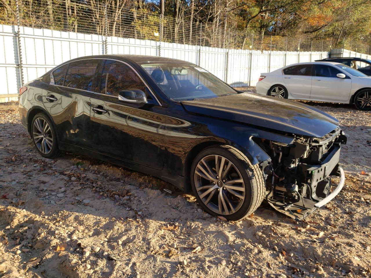 2018 Infiniti Q50 - Image 4