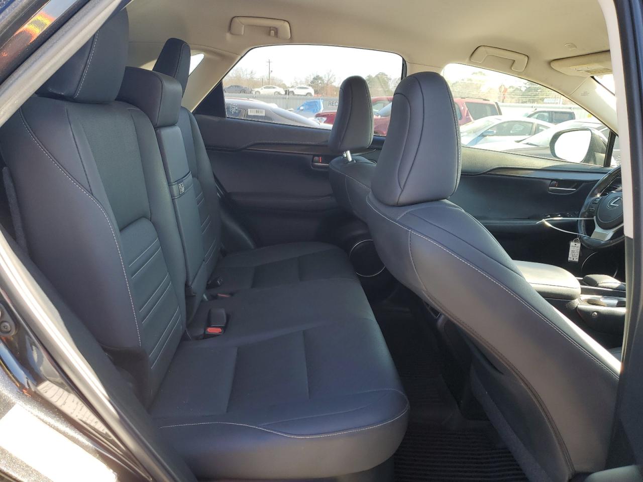 2021 Lexus Nx 300 Base VIN: JTJDARDZ4M2237433 Lot: 85551844