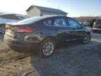 2020 Ford Fusion Se na sprzedaż w York Haven, PA - Front End