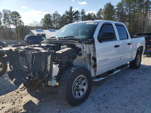 2012 Chevrolet Silverado K1500 Lt