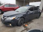 2018 Nissan Altima 2.5 en Venta en Fort Wayne, IN - Front End