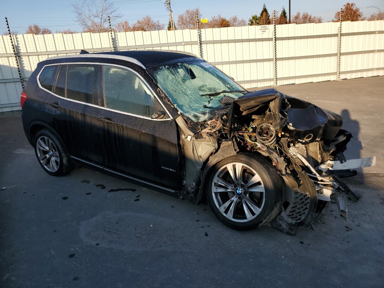 2013 BMW X3 - Image 4