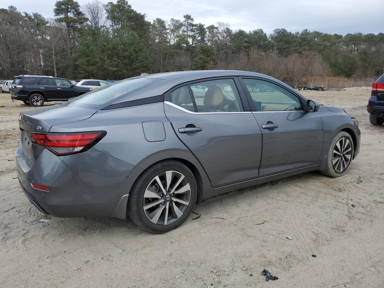 2020 Nissan Sentra - Image 3
