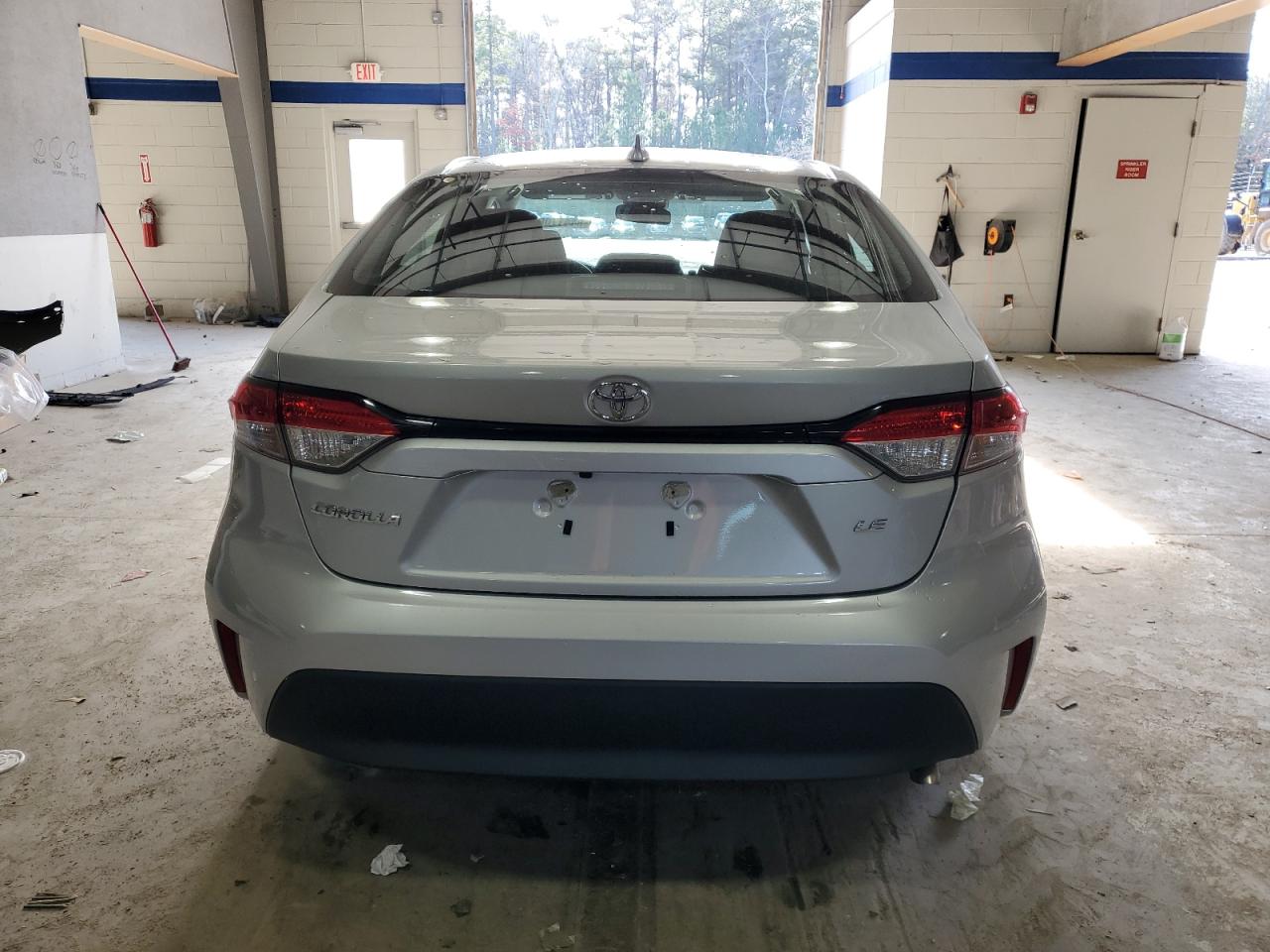 2023 Toyota Corolla Le VIN: 5YFB4MDE4PP039023 Lot: 84417064