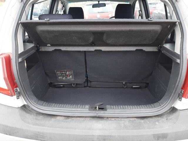 2007 HYUNDAI GETZ GSI 