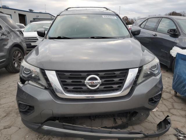  NISSAN PATHFINDER 2018 Серый