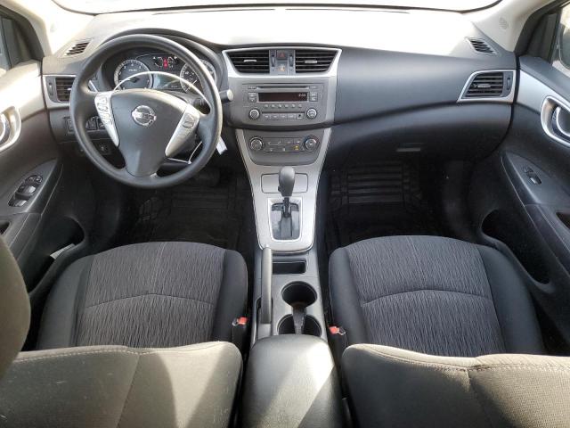  NISSAN SENTRA 2014 Gray