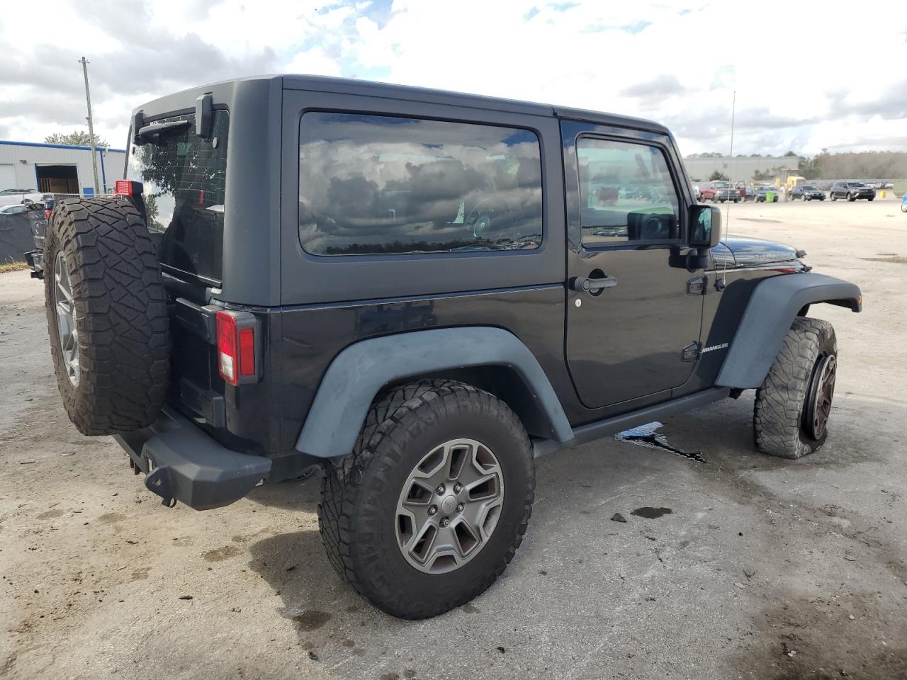 VIN 1C4BJWCG3GL162649 2016 JEEP WRANGLER no.3