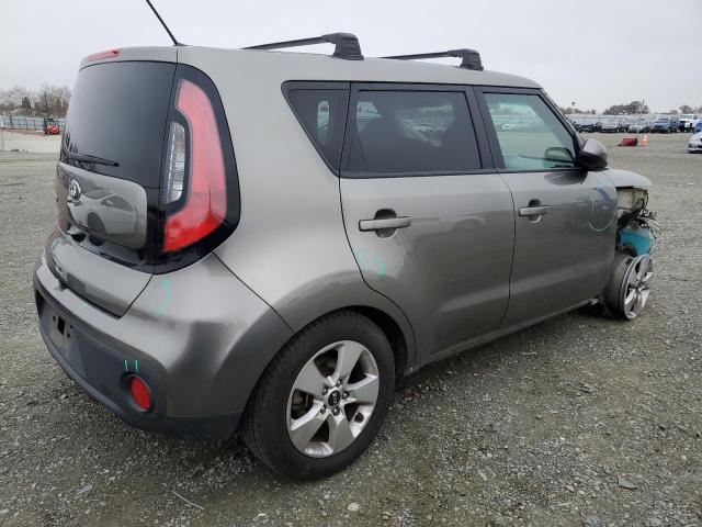  KIA SOUL 2019 Gray