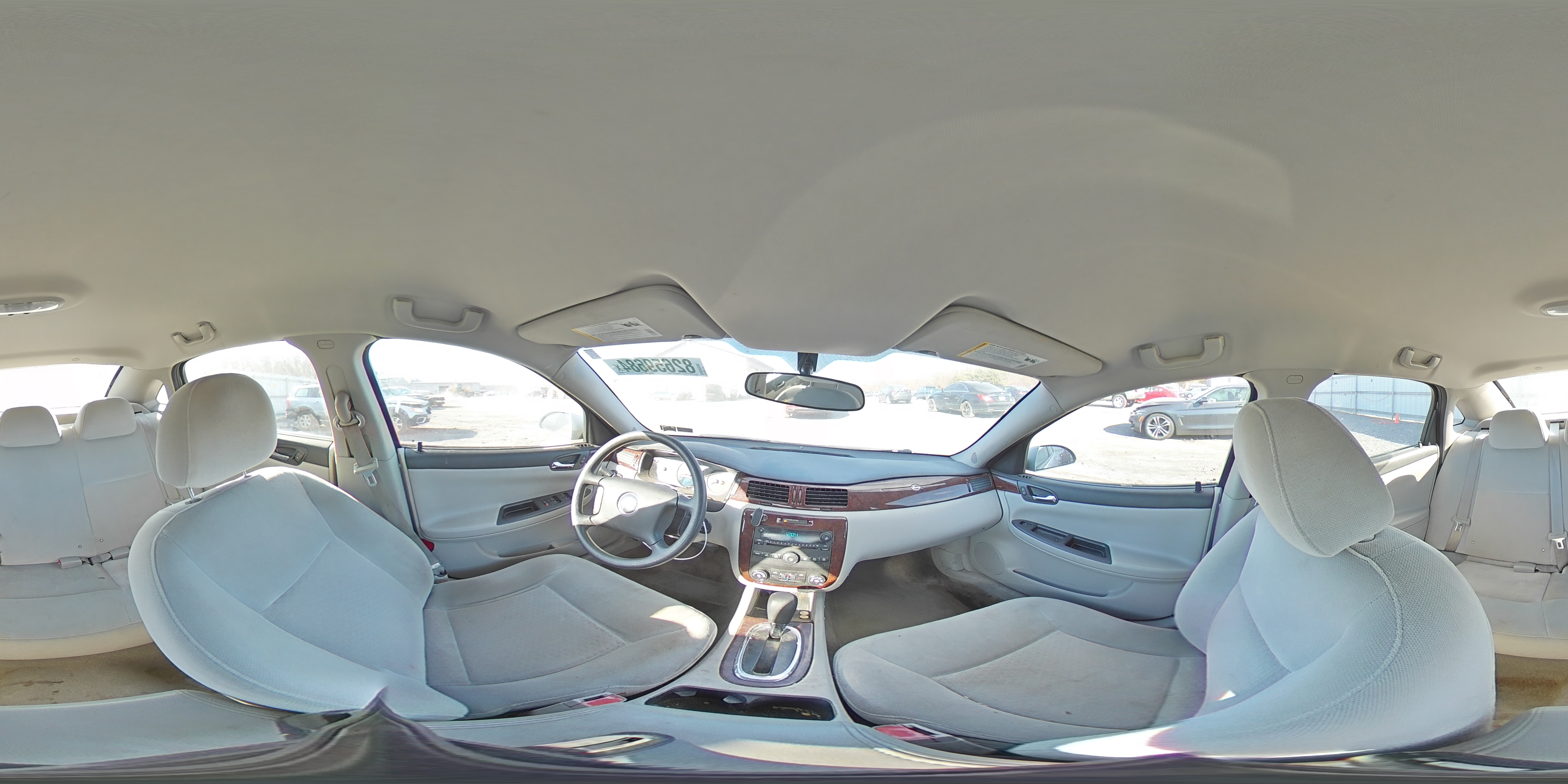 2010 Chevrolet Impala - Image 12