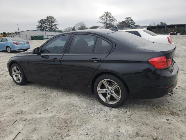  BMW 3 SERIES 2015 Czarny