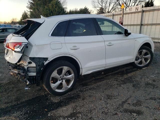  AUDI Q5 2022 Biały