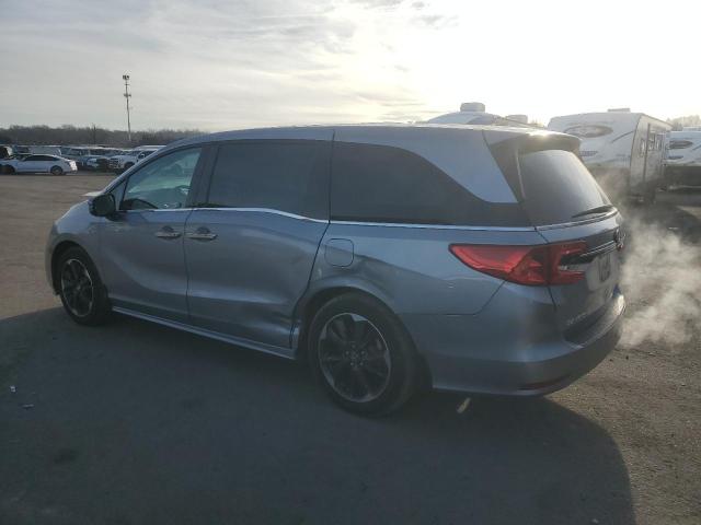  HONDA ODYSSEY 2022 Silver