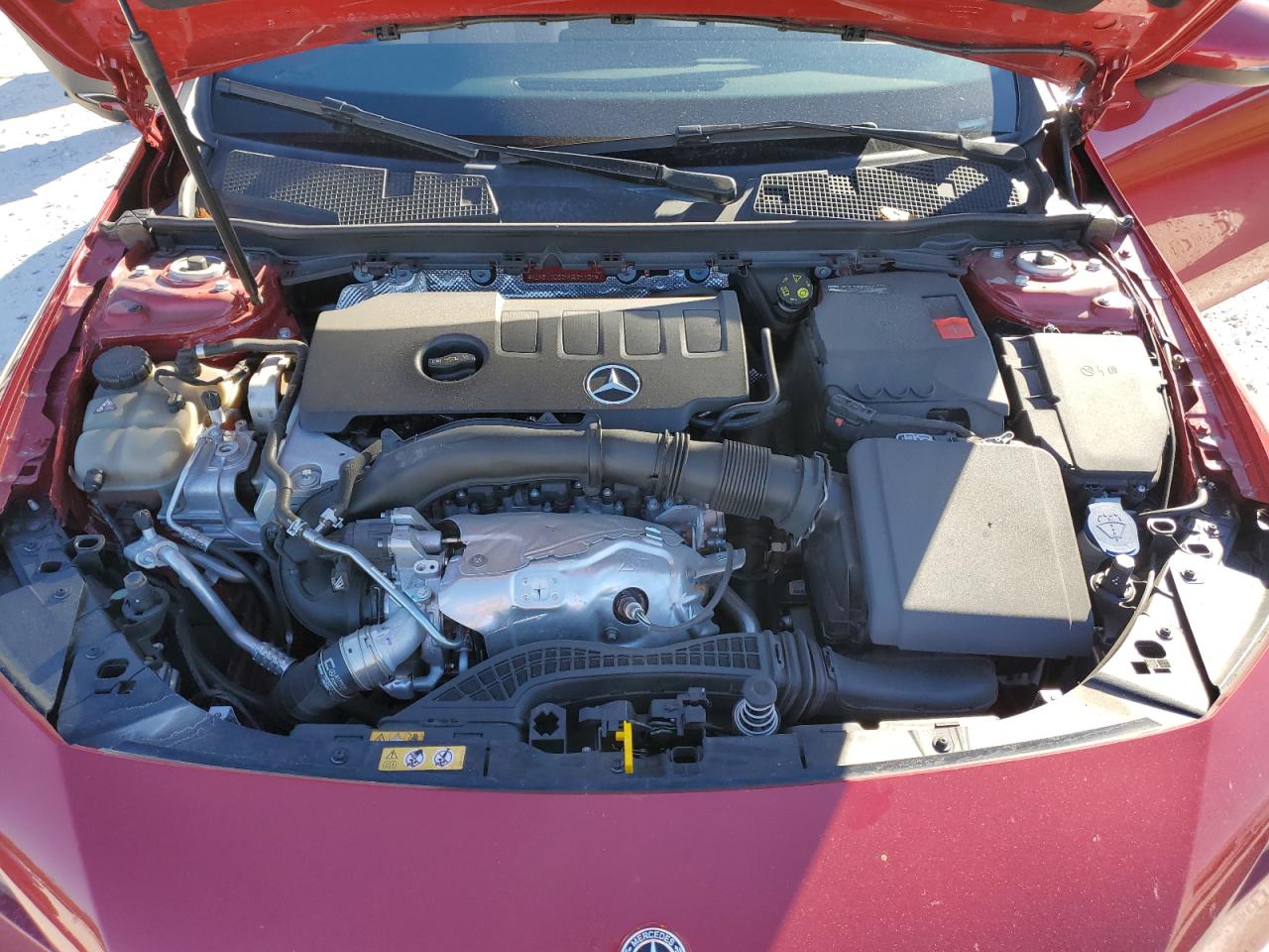 2022 Mercedes-Benz CLA-klasse - Image 11