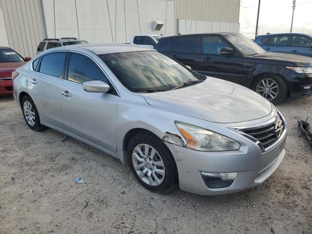  NISSAN ALTIMA 2015 Srebrny