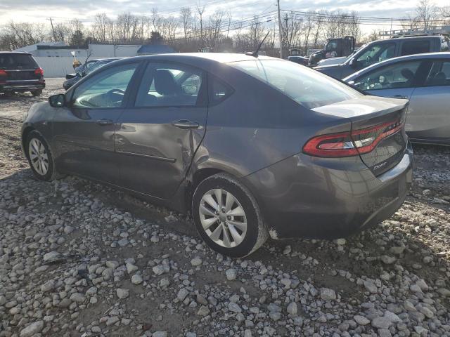  DODGE DART 2015 Szary