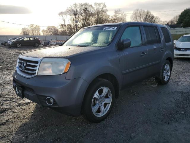 2014 Honda Pilot Exl