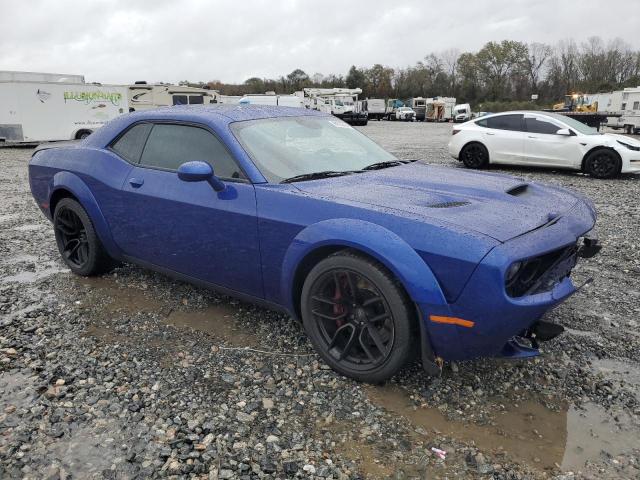  DODGE CHALLENGER 2020 Синий