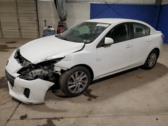 2013 Mazda 3 I de vânzare în Chalfont, PA - Front End