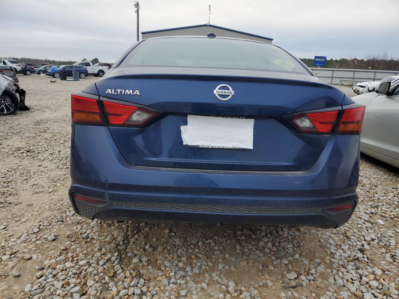 2020 Nissan Altima S VIN: 1N4BL4BV1LC136470 Lot: 54939135