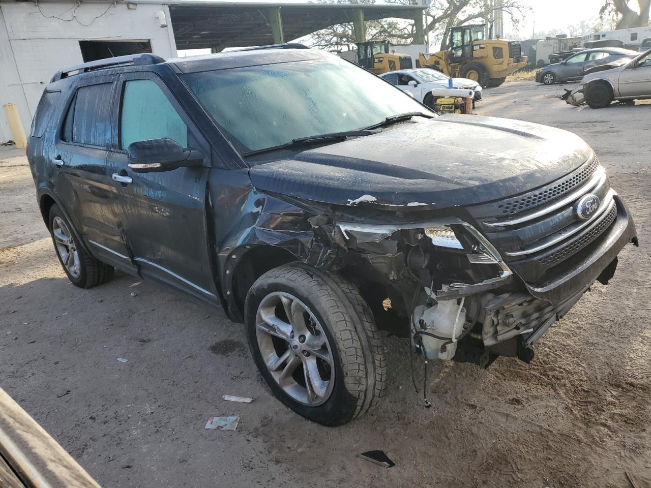 2014 Ford Explorer - Image 4