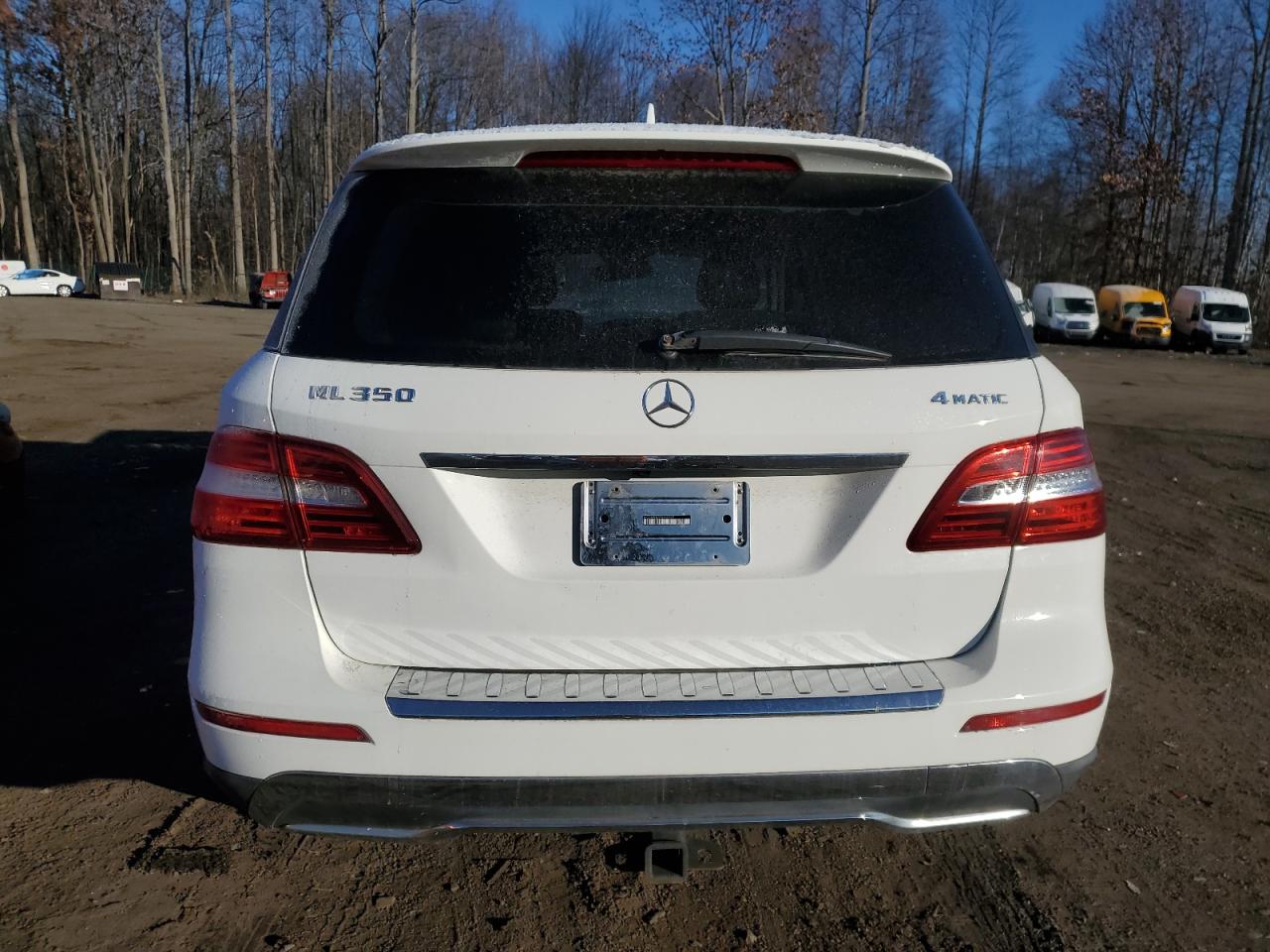 VIN 4JGDA5HB9FA445949 2015 MERCEDES-BENZ M-CLASS no.6