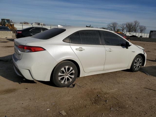  TOYOTA COROLLA 2020 Biały
