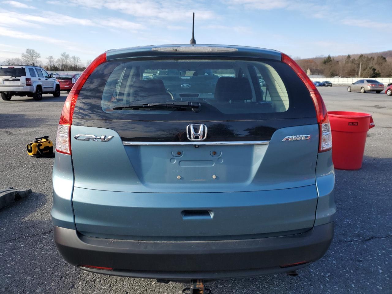 2014 Honda CR-V - Image 6
