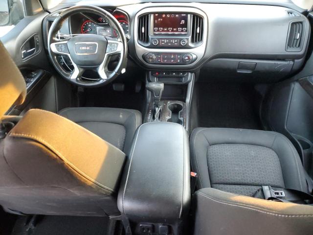  GMC CANYON 2016 Black