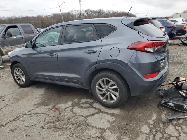  HYUNDAI TUCSON 2016 Charcoal