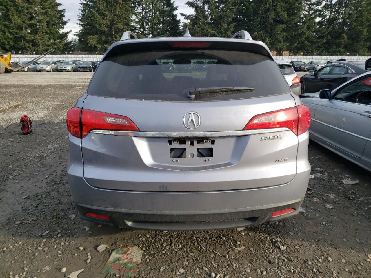 VIN 5J8TB4H56DL016952 2013 ACURA RDX no.6