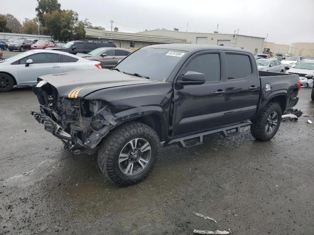 2018 Toyota Tacoma Double Cab