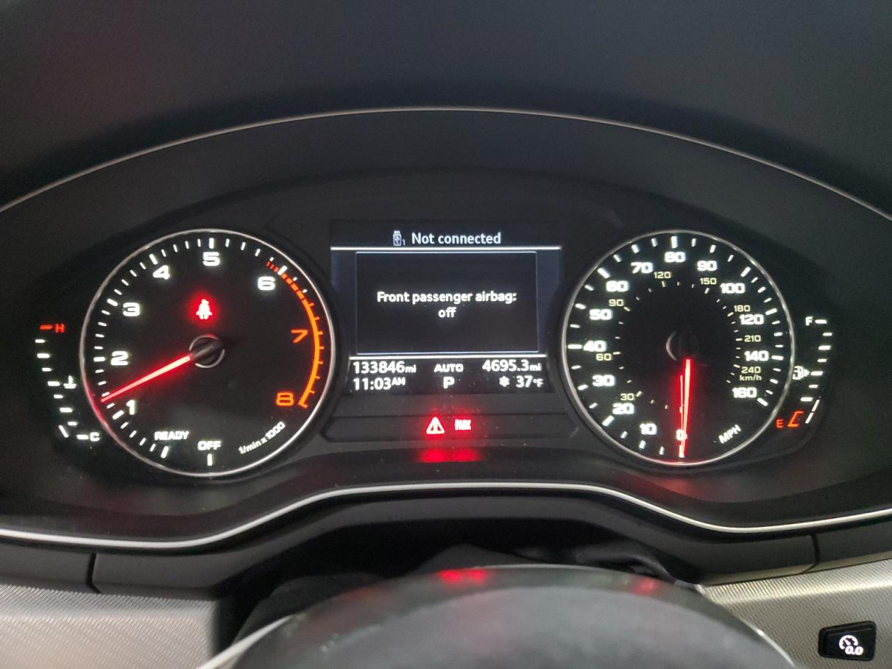 2017 Audi A4 - Image 9
